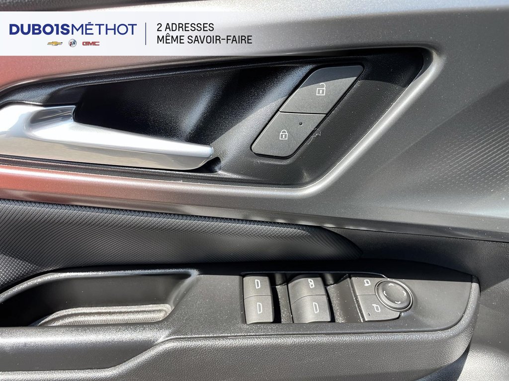 Chevrolet Equinox EV RS, AWD, 100% ELECTRIQUE, AUTONOMIE 473 KM !!!OU A 2024 à Victoriaville, Québec - 18 - w1024h768px