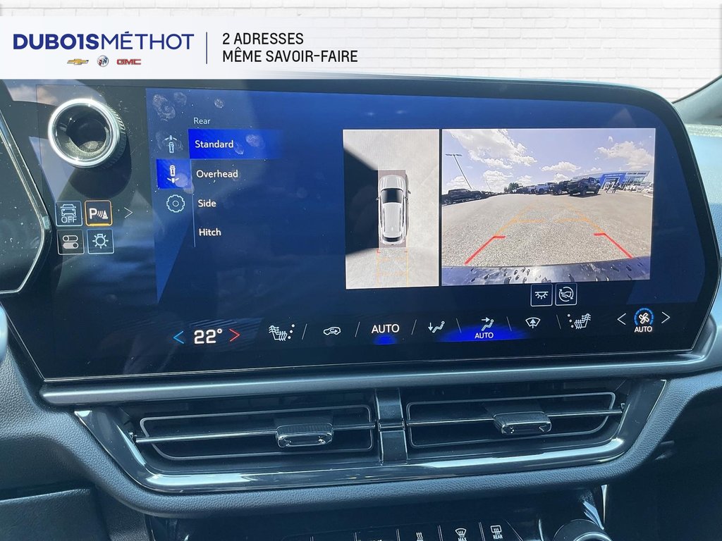 Chevrolet Equinox EV RS, AWD, 100% ELECTRIQUE, AUTONOMIE 473 KM !!!OU A 2024 à Victoriaville, Québec - 25 - w1024h768px