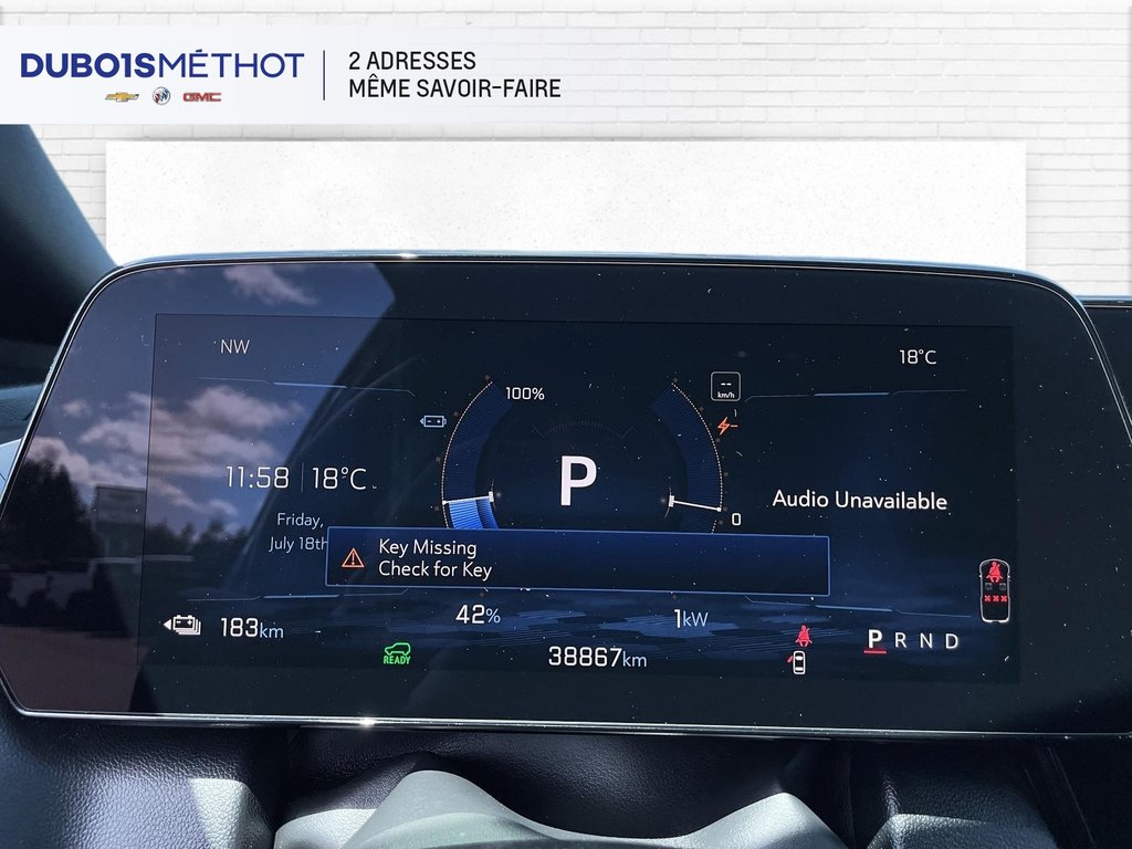 Chevrolet Equinox EV RS, AWD, 100% ELECTRIQUE, AUTONOMIE 473 KM !!!OU A 2024 à Victoriaville, Québec - 26 - w1024h768px