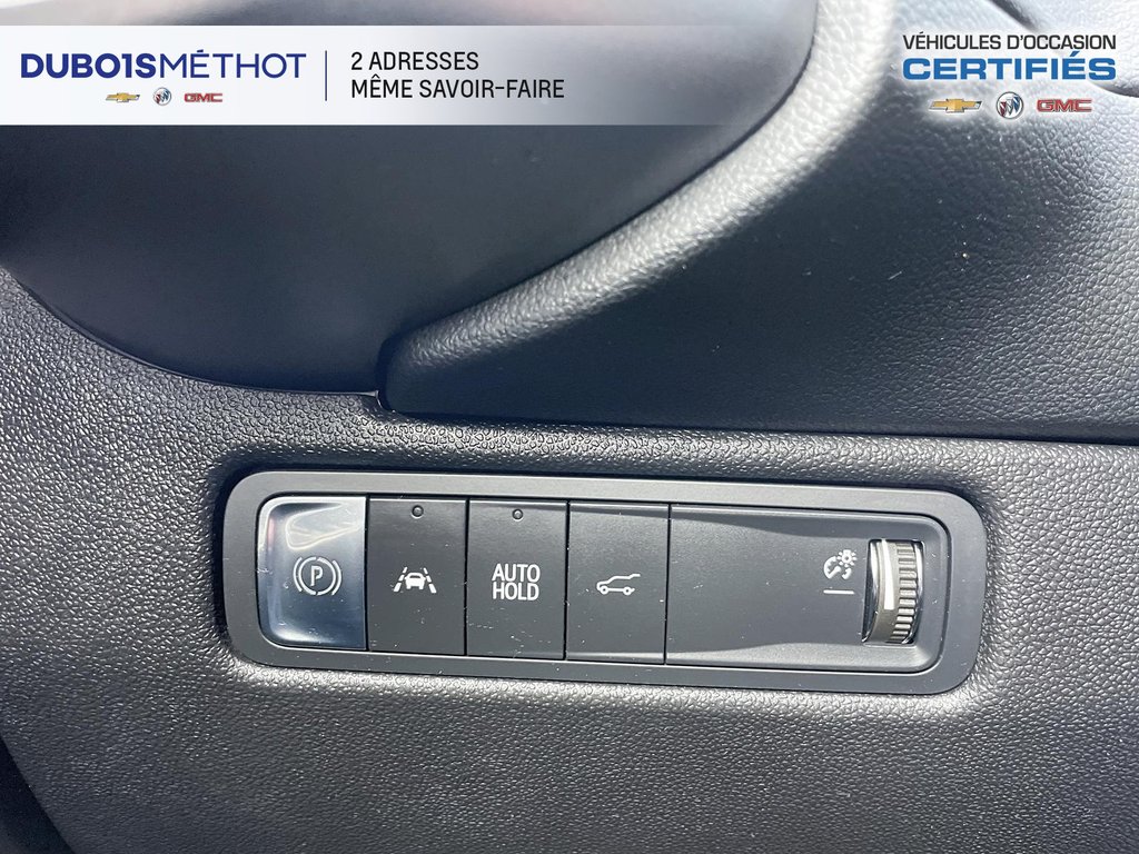 2024 Chevrolet Equinox EV RS, AWD, ATTACHE REMORQUE, VOLANT+SIEGE CHAUFFANT in Plessisville, Quebec - 18 - w1024h768px