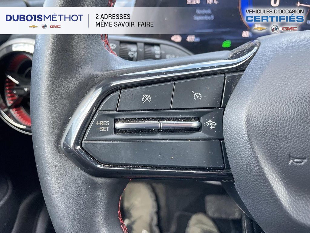 2024 Chevrolet Equinox EV RS, AWD, ATTACHE REMORQUE, VOLANT+SIEGE CHAUFFANT in Plessisville, Quebec - 21 - w1024h768px