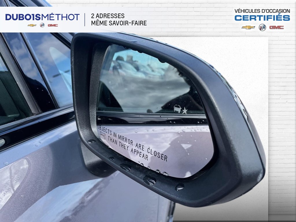 2024 Chevrolet Equinox EV RS, AWD, ATTACHE REMORQUE, VOLANT+SIEGE CHAUFFANT in Plessisville, Quebec - 14 - w1024h768px