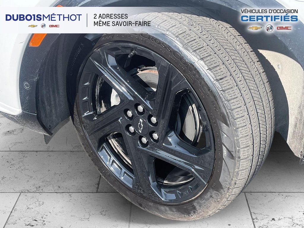 Chevrolet Equinox EV RS, ELECTRIQUE, SYSTEME DE SON AJOUTÉ !!! 2024 à Victoriaville, Québec - 2 - w1024h768px