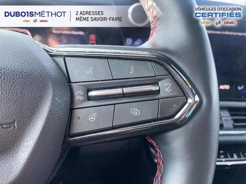 Chevrolet Equinox EV RS, ELECTRIQUE, SYSTEME DE SON AJOUTÉ !!! 2024 à Victoriaville, Québec - 14 - w1024h768px