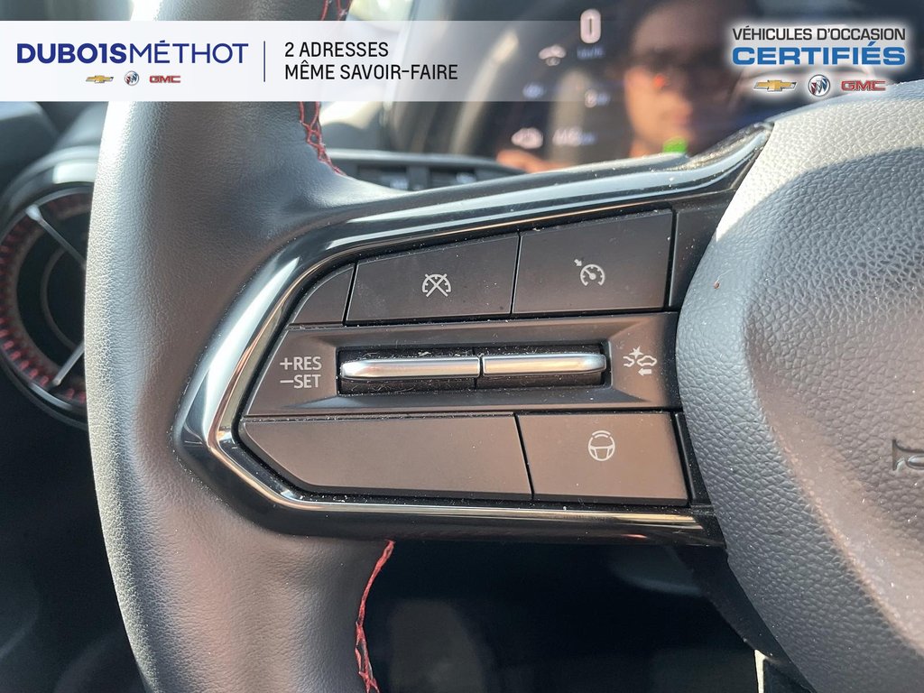 Chevrolet Equinox EV RS, ELECTRIQUE, SYSTEME DE SON AJOUTÉ !!! 2024 à Victoriaville, Québec - 15 - w1024h768px