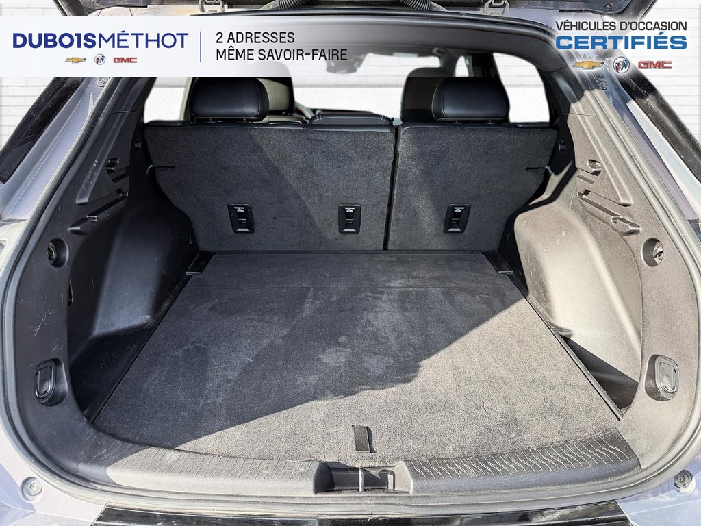 2024 Chevrolet Equinox EV RS, EV 100% ELECTRIQUE, SIEGES VOLANT CHAUFFANTS in Plessisville, Quebec - 11 - w1024h768px