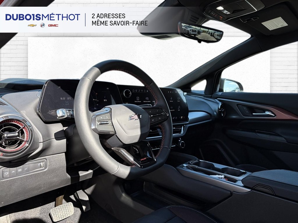 2025 Chevrolet Equinox EV 2RS in Plessisville, Quebec - 4 - w1024h768px