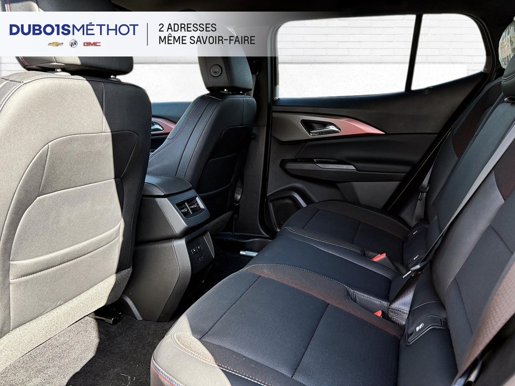 2025 Chevrolet Equinox EV 2RS in Plessisville, Quebec - 5 - w1024h768px