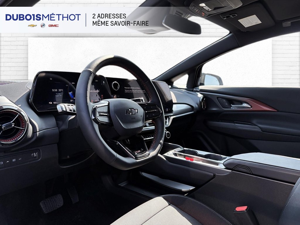 2025 Chevrolet Equinox EV 2RS in Plessisville, Quebec - 4 - w1024h768px