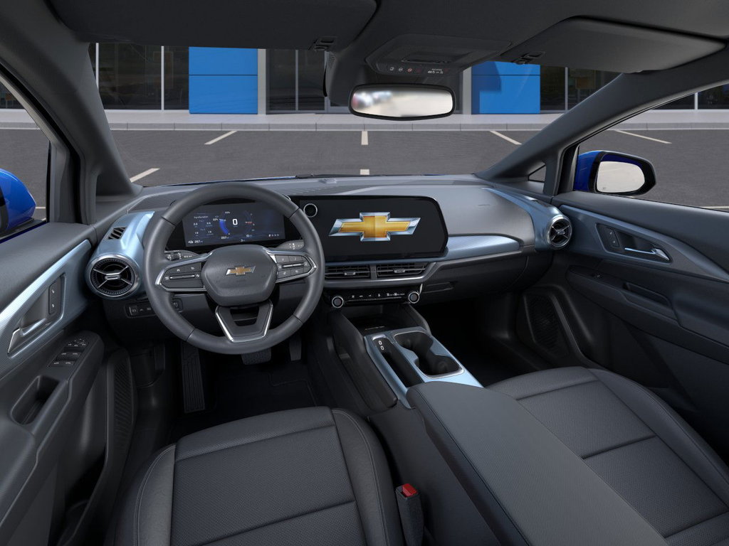 Chevrolet Equinox EV 2LT 2025 à Victoriaville, Québec - 5 - w1024h768px