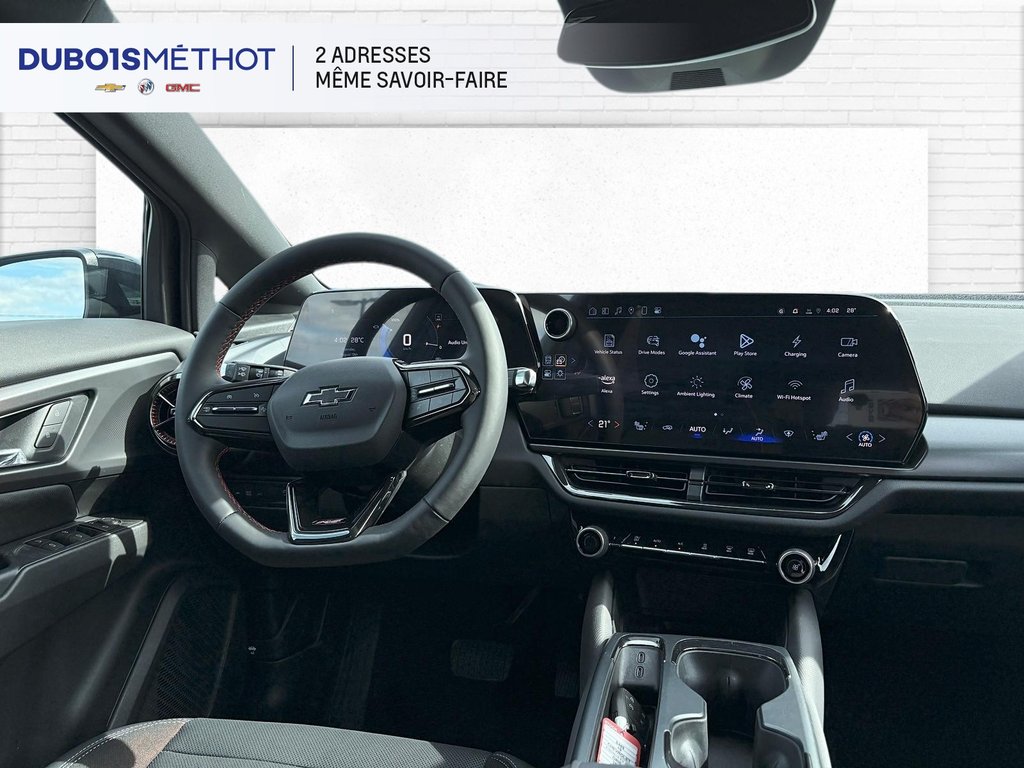 2025 Chevrolet Equinox EV 2RS in Plessisville, Quebec - 6 - w1024h768px