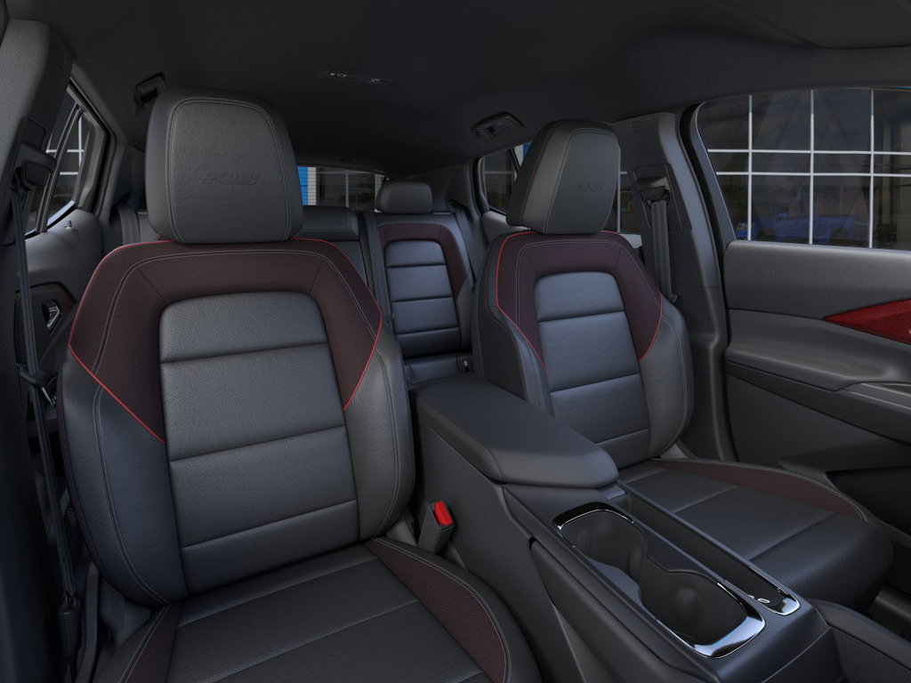 2025 Chevrolet Equinox EV 2RS in Victoriaville, Quebec - 6 - w1024h768px