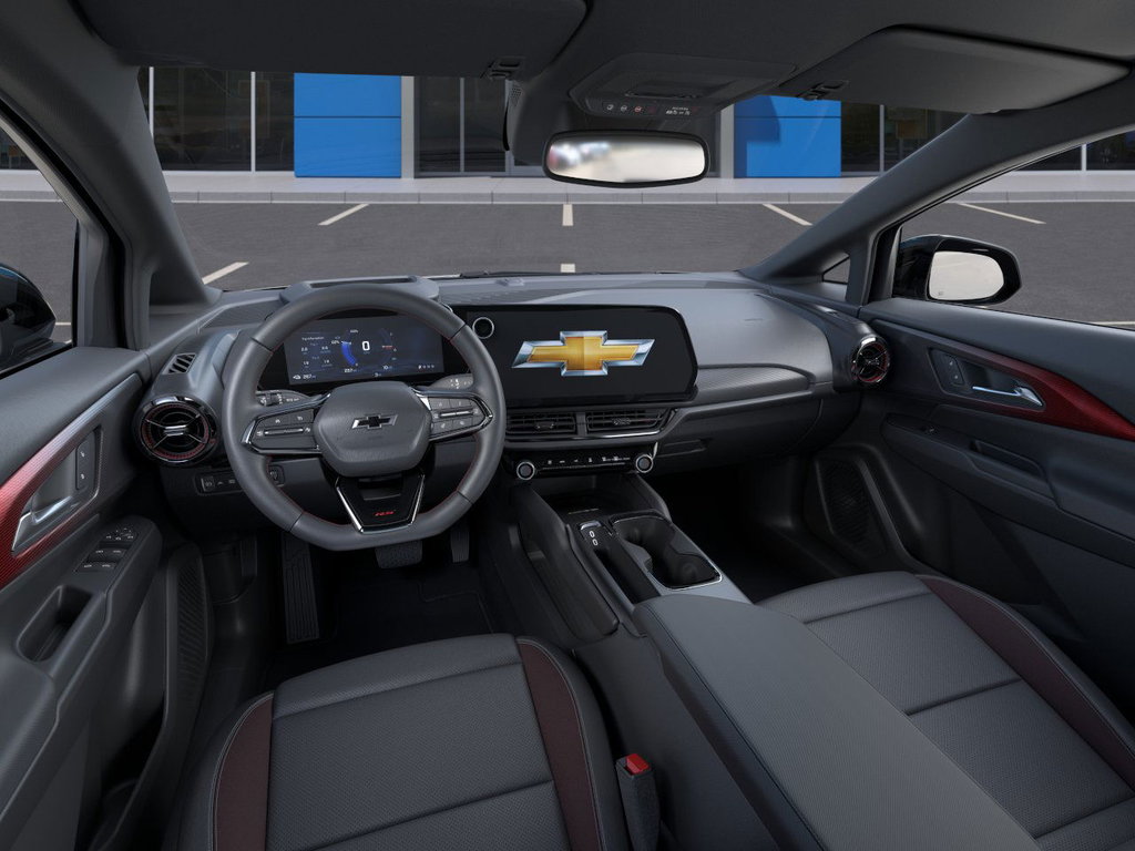 2025 Chevrolet Equinox EV 2RS in Victoriaville, Quebec - 5 - w1024h768px