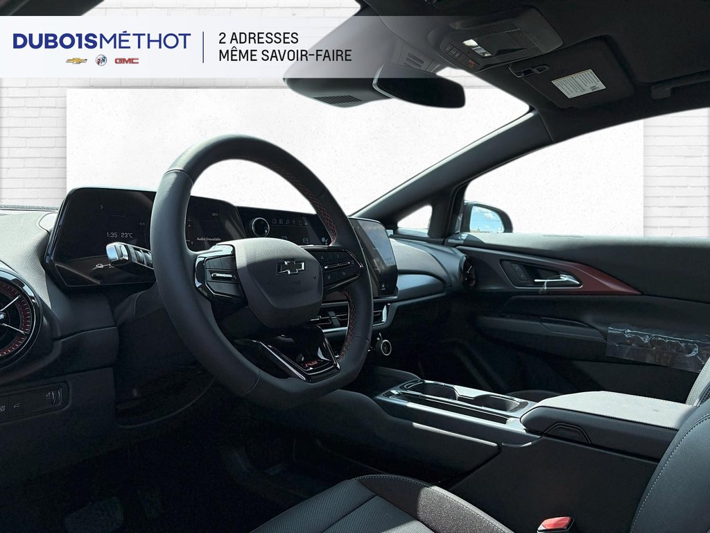 2025 Chevrolet Equinox EV 2RS in Plessisville, Quebec - 4 - w1024h768px