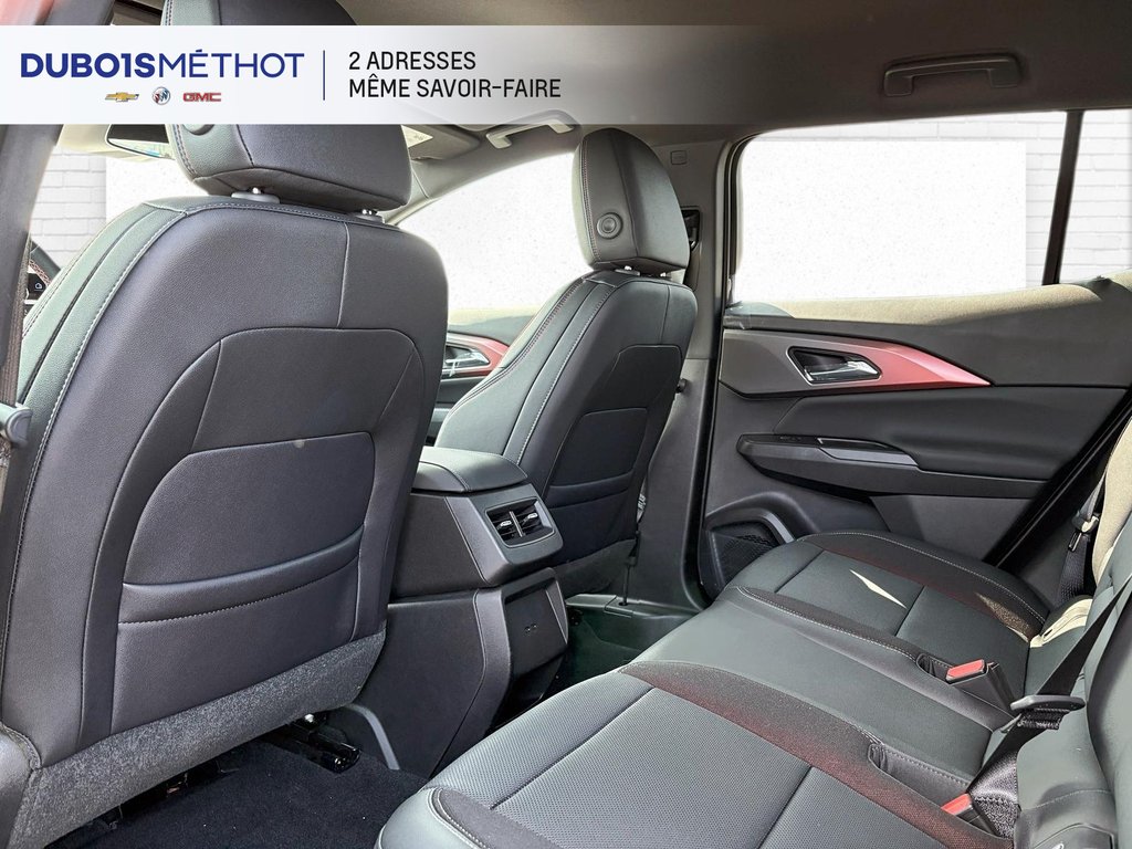 2025 Chevrolet Equinox EV 2RS in Plessisville, Quebec - 5 - w1024h768px