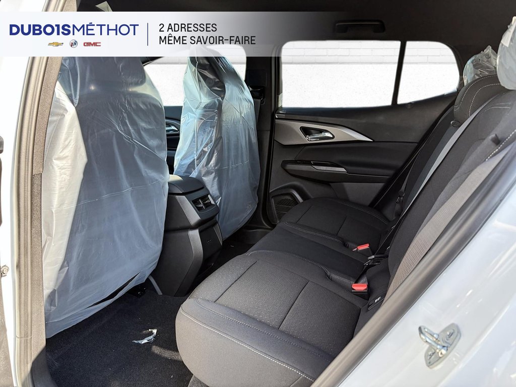 2025 Chevrolet Equinox EV 2LT in Plessisville, Quebec - 5 - w1024h768px