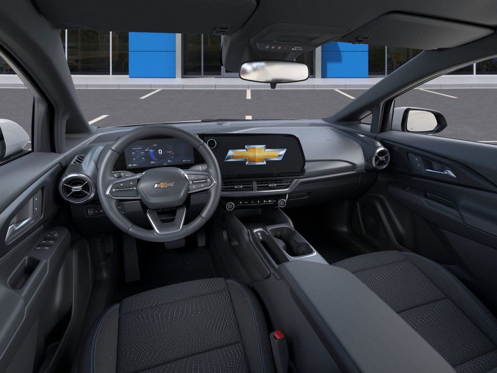 2025 Chevrolet Equinox EV 2LT in Victoriaville, Quebec - 5 - w1024h768px