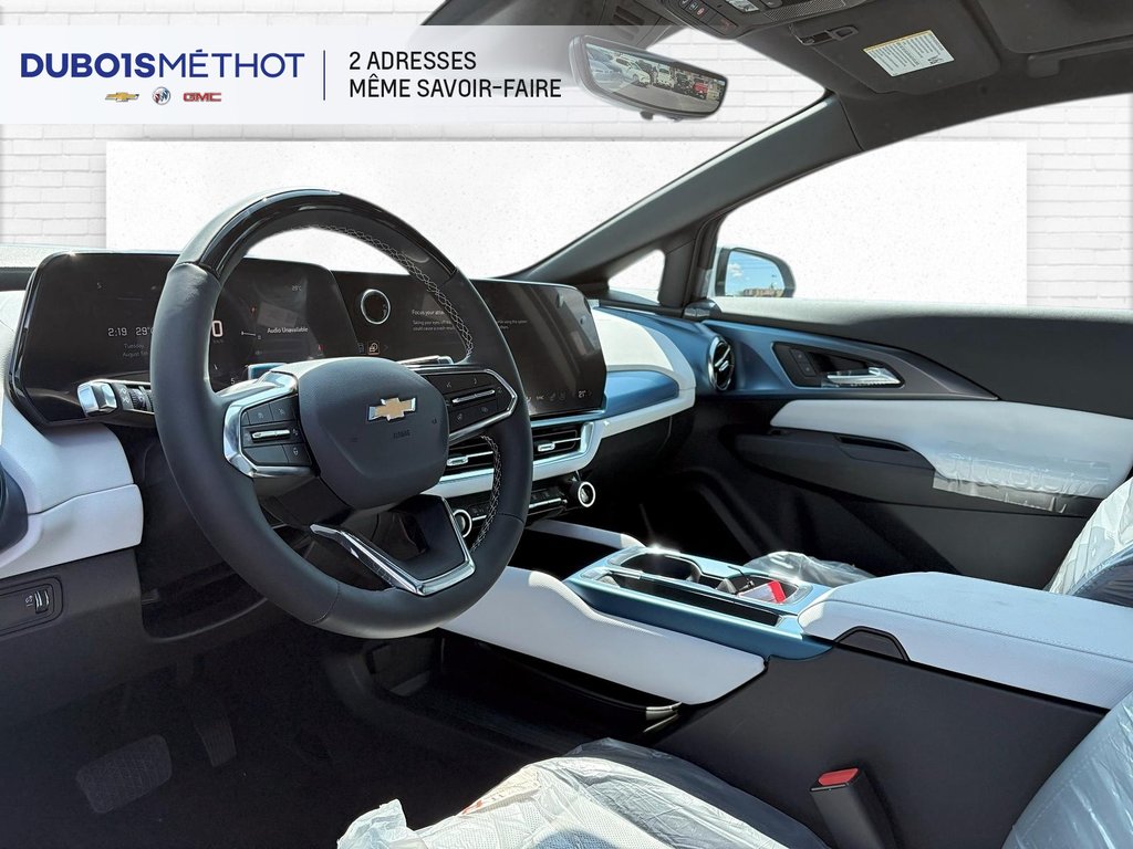 2025 Chevrolet Equinox EV 2LT in Plessisville, Quebec - 4 - w1024h768px