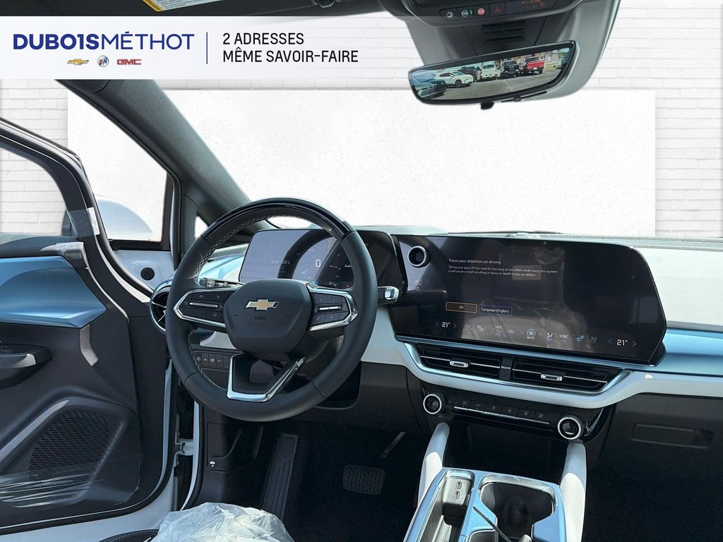 2025 Chevrolet Equinox EV 2LT in Plessisville, Quebec - 5 - w1024h768px
