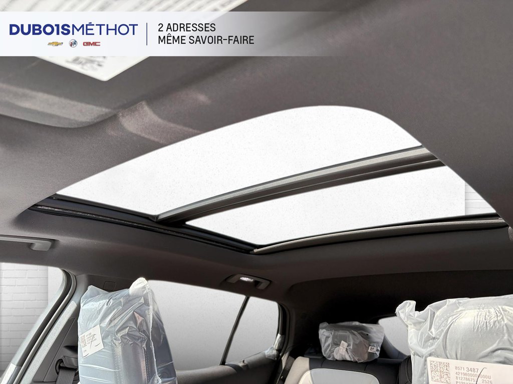 2025 Chevrolet Equinox EV 2LT in Plessisville, Quebec - 6 - w1024h768px