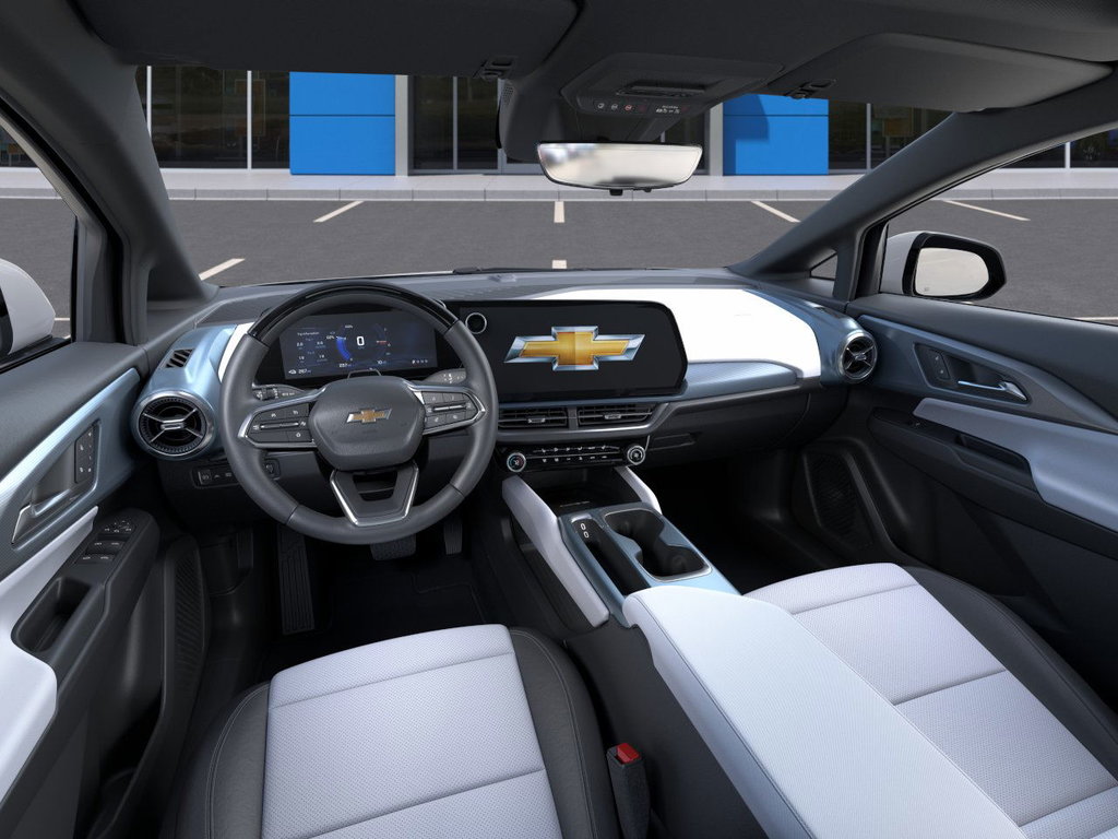 2025 Chevrolet Equinox EV 2LT in Victoriaville, Quebec - 5 - w1024h768px