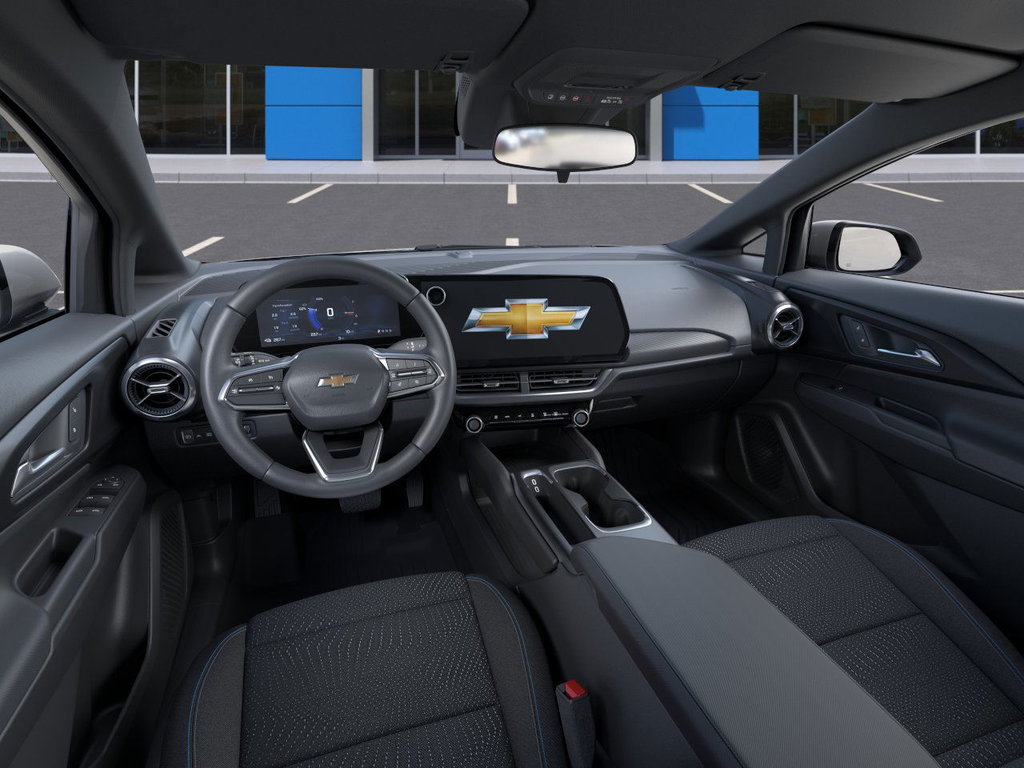 Chevrolet Equinox EV 2LT 2025 à Victoriaville, Québec - 5 - w1024h768px