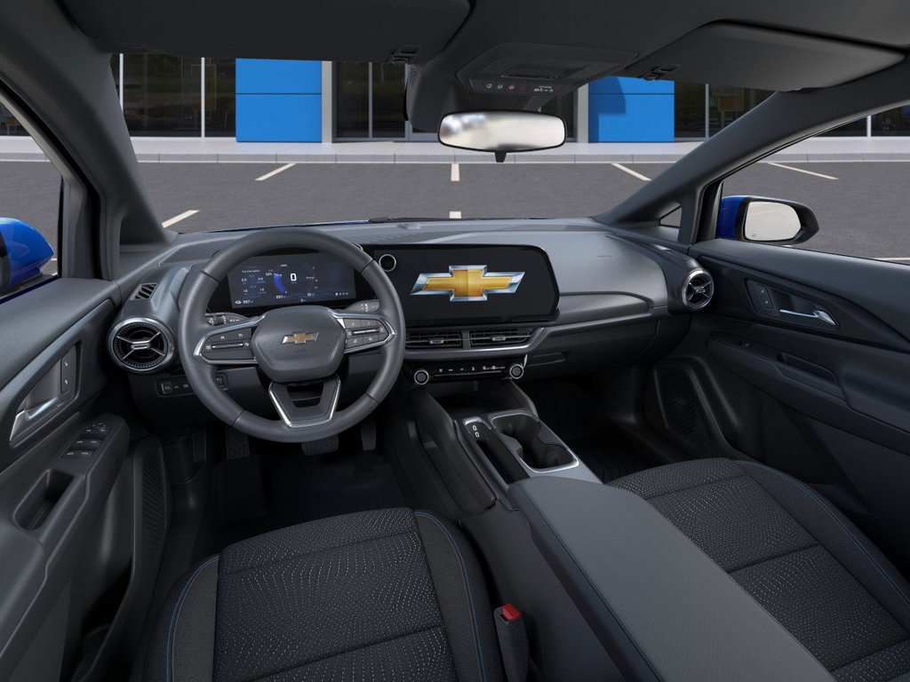 Chevrolet Equinox EV 2LT 2025 à Victoriaville, Québec - 5 - w1024h768px