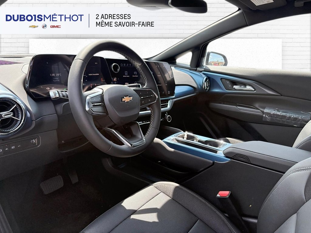 Chevrolet Equinox EV 2LT 2025 à Plessisville, Québec - 4 - w1024h768px
