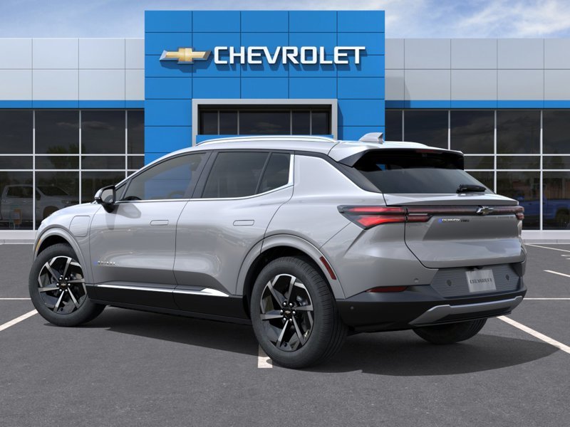 Chevrolet Equinox EV 2LT 2025 à Victoriaville, Québec - 3 - w1024h768px