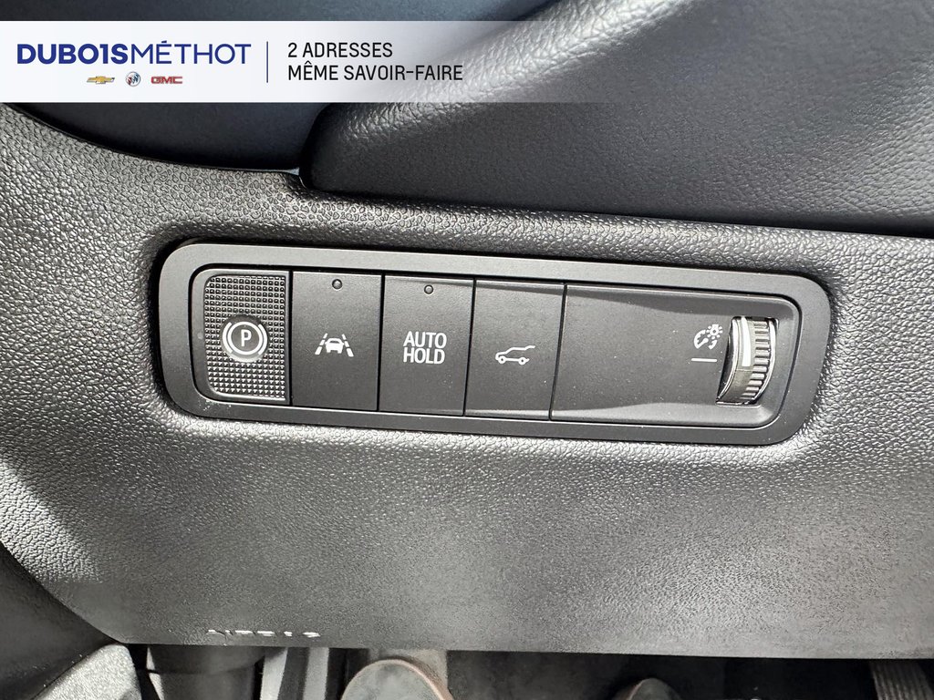Chevrolet Equinox EV 2LT 2025 à Victoriaville, Québec - 24 - w1024h768px