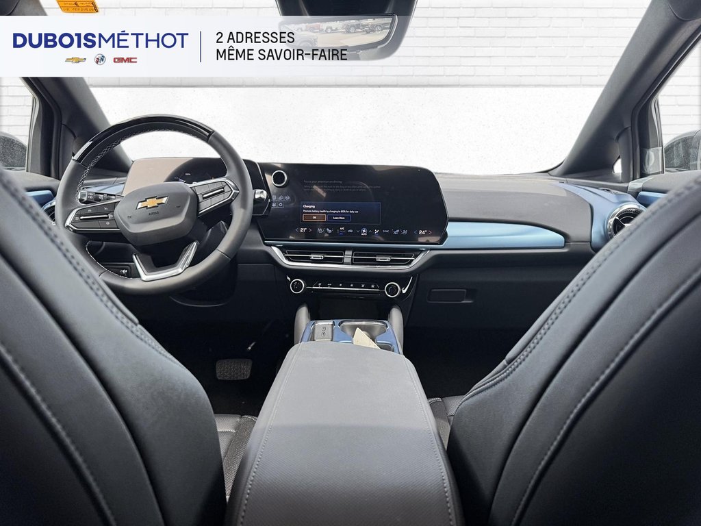 Chevrolet Equinox EV 2LT 2025 à Victoriaville, Québec - 13 - w1024h768px