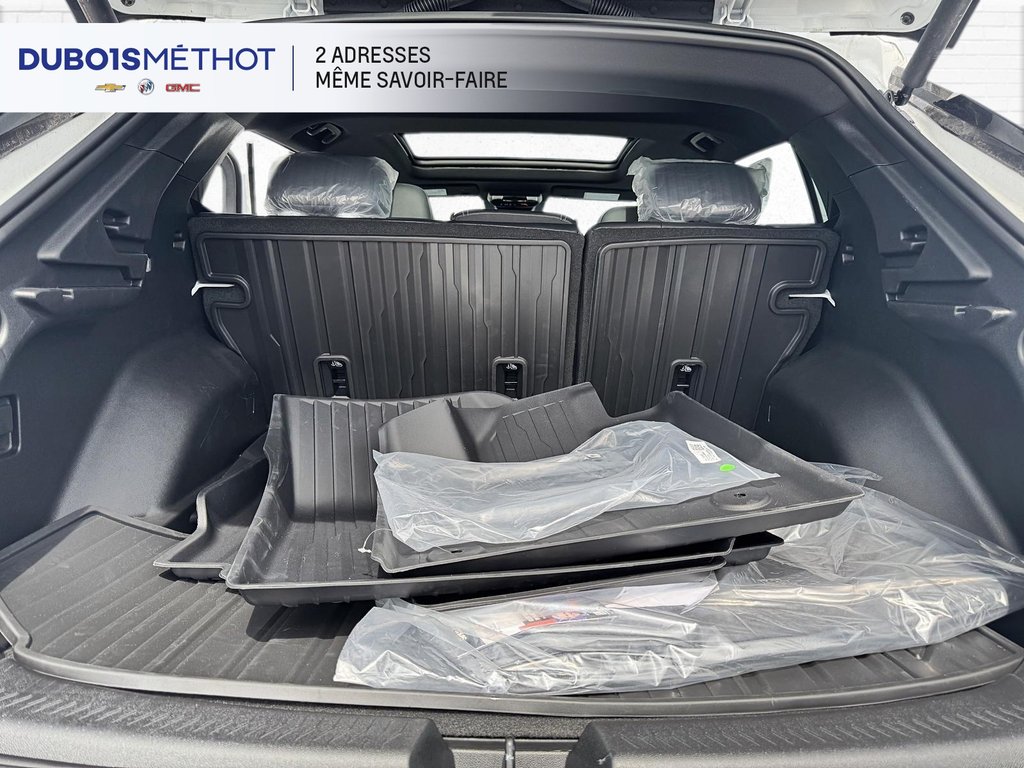 Chevrolet Equinox EV 2LT 2025 à Victoriaville, Québec - 10 - w1024h768px