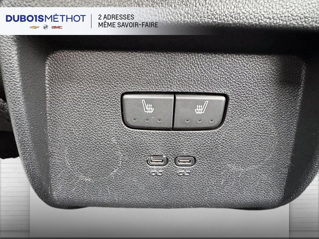 Chevrolet Equinox EV 2LT 2025 à Victoriaville, Québec - 14 - w1024h768px
