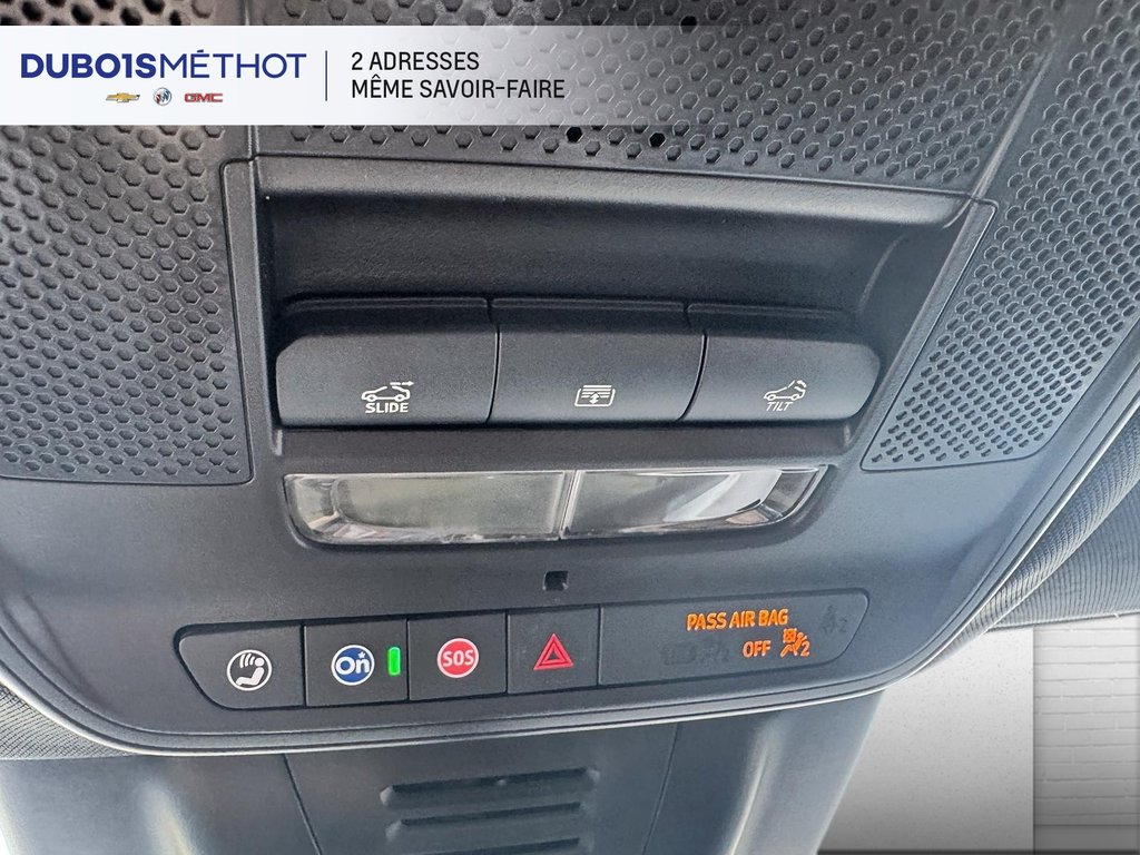 Chevrolet Equinox EV 2LT 2025 à Victoriaville, Québec - 26 - w1024h768px