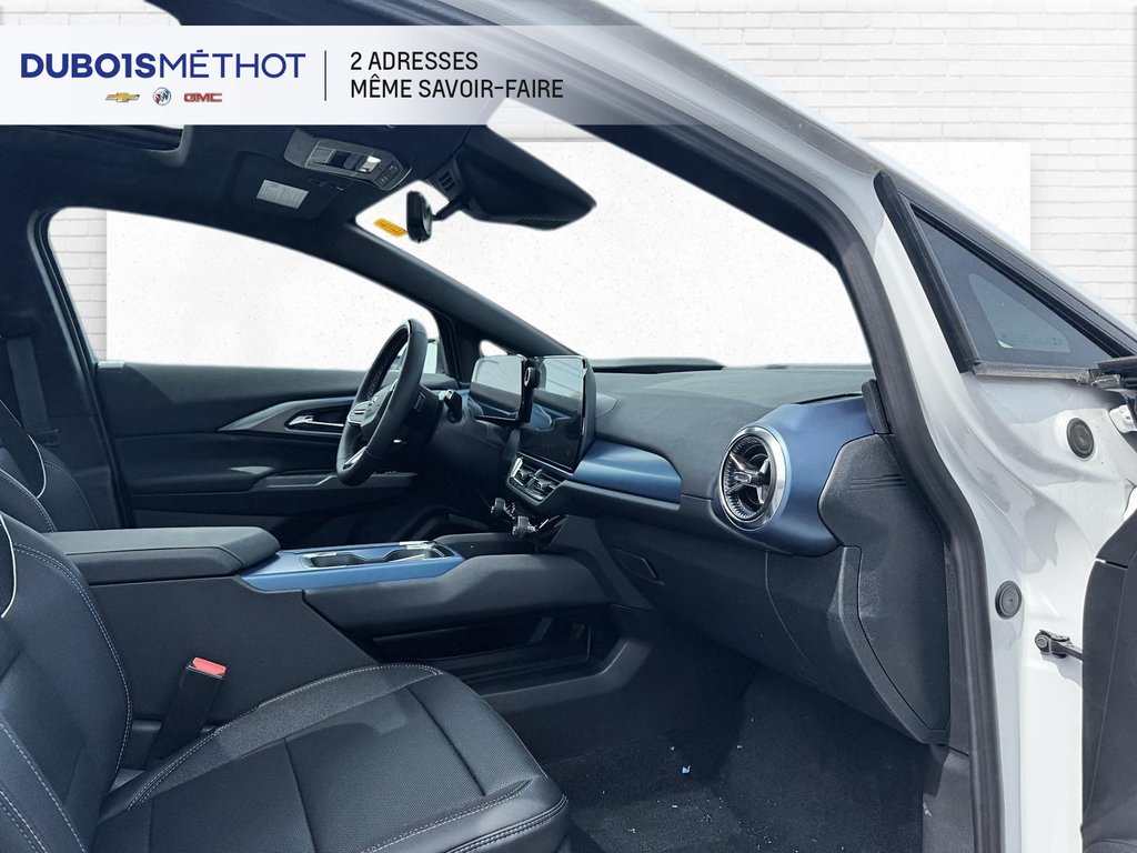 Chevrolet Equinox EV 2LT 2025 à Victoriaville, Québec - 16 - w1024h768px