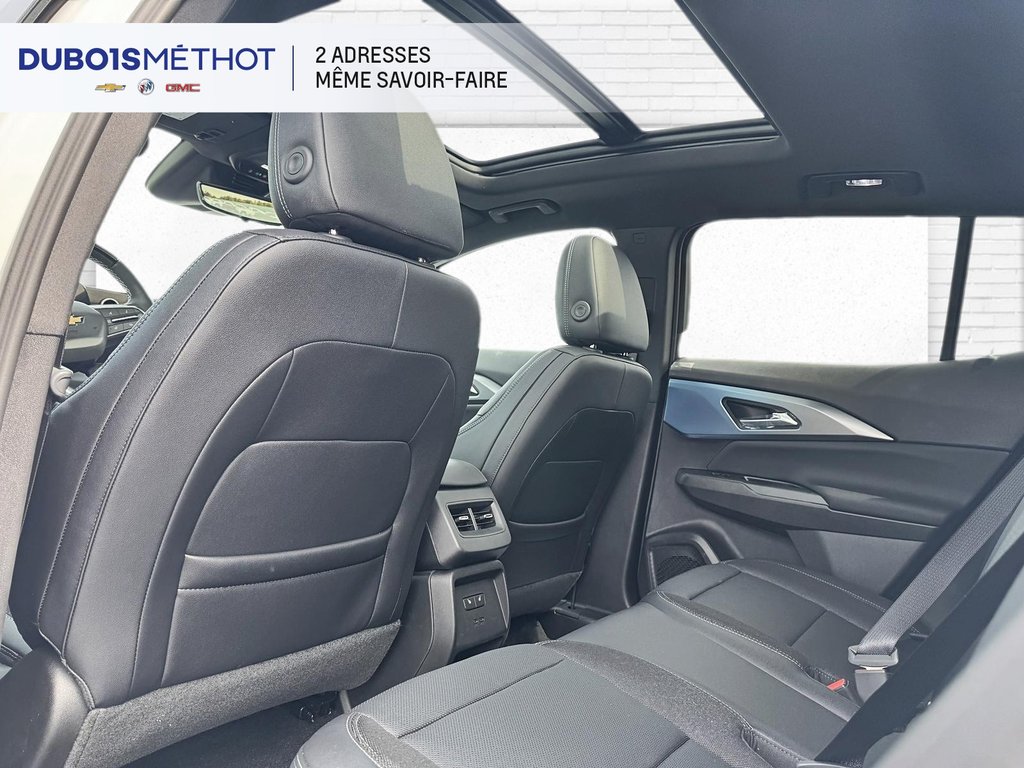 Chevrolet Equinox EV 2LT 2025 à Victoriaville, Québec - 12 - w1024h768px