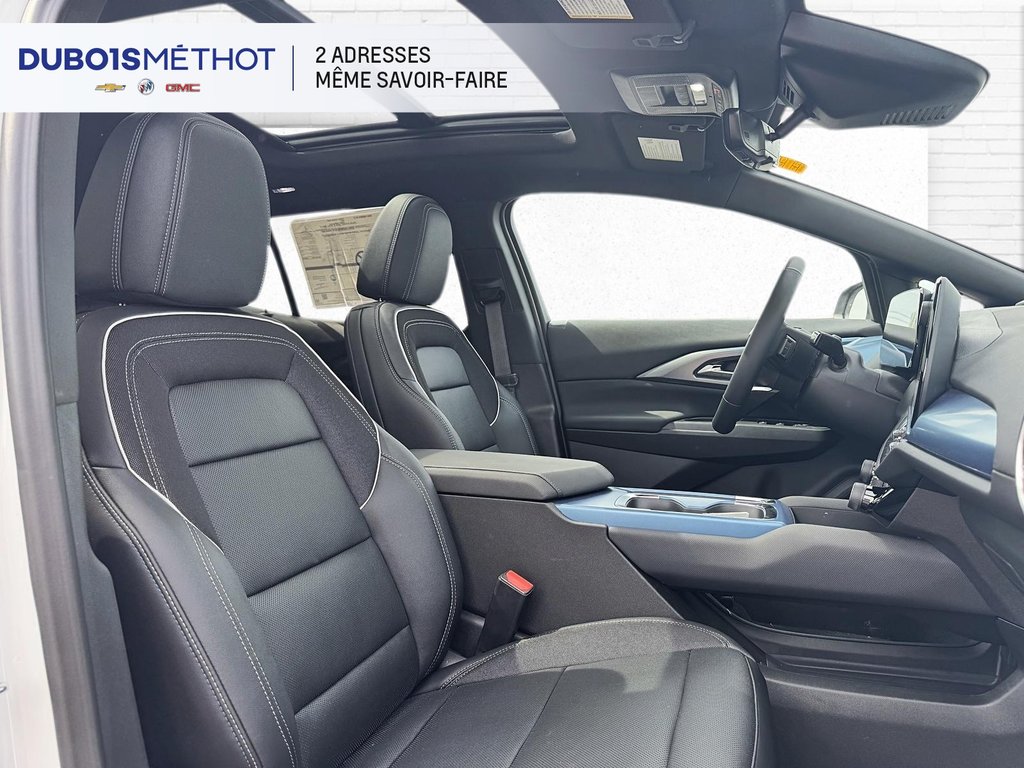Chevrolet Equinox EV 2LT 2025 à Victoriaville, Québec - 17 - w1024h768px