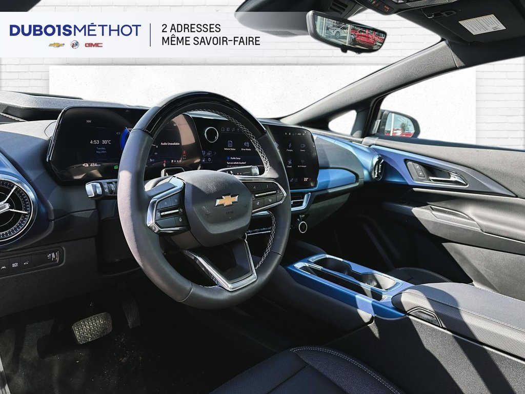2025 Chevrolet Equinox EV 2LT in Plessisville, Quebec - 3 - w1024h768px