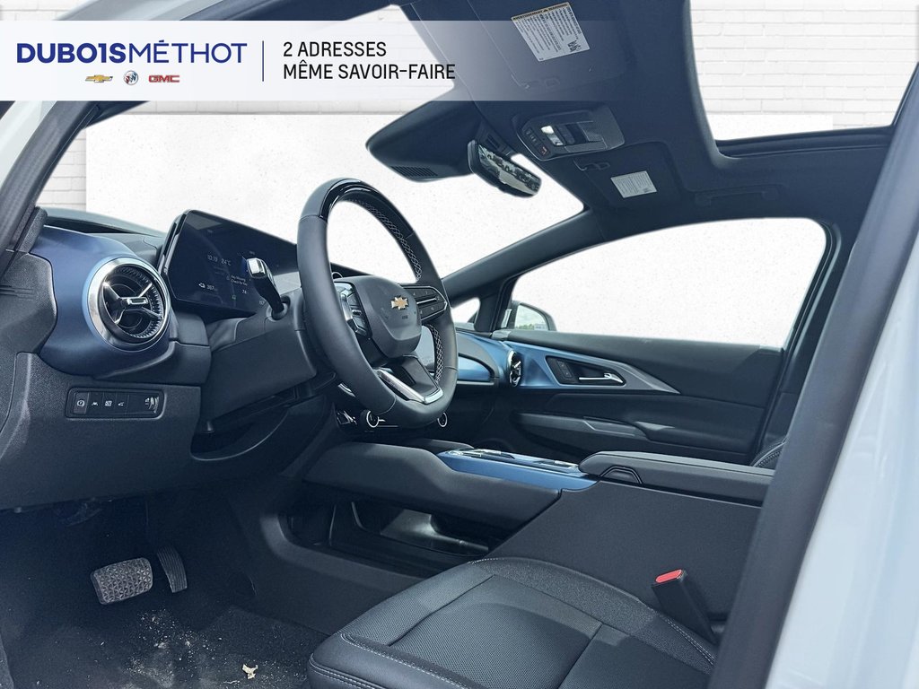 Chevrolet Equinox EV 2LT 2025 à Victoriaville, Québec - 18 - w1024h768px