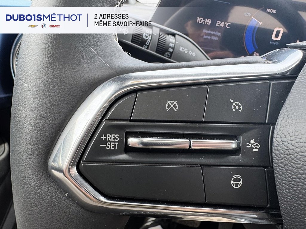 Chevrolet Equinox EV 2LT 2025 à Victoriaville, Québec - 22 - w1024h768px