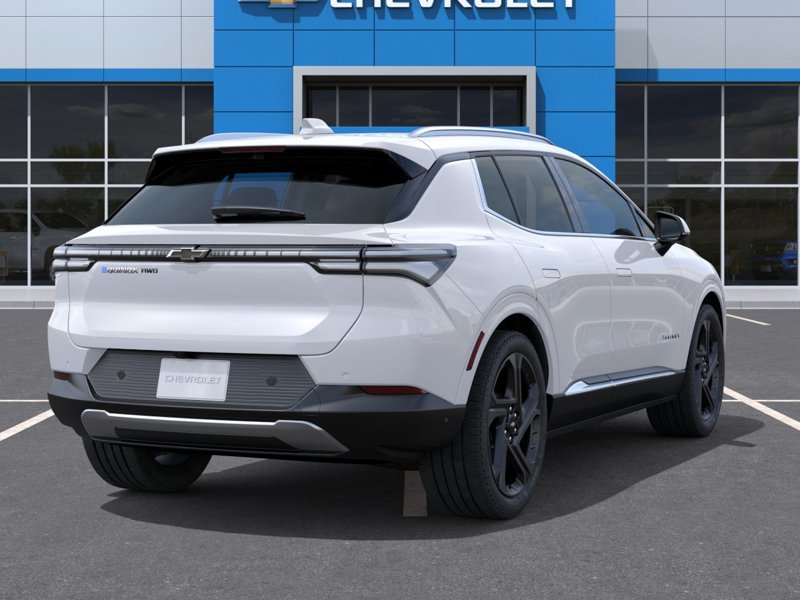 Chevrolet Equinox EV 2LT 2025 à Victoriaville, Québec - 4 - w1024h768px