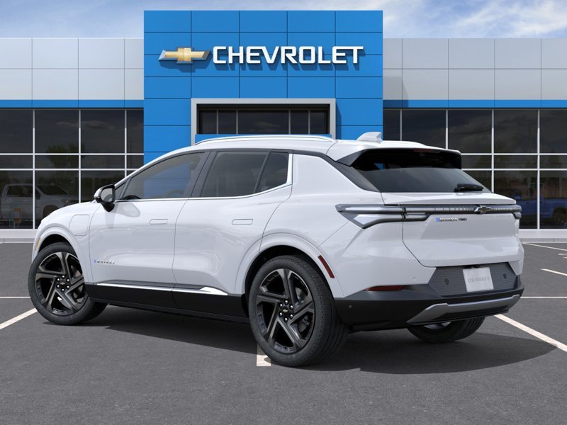 Chevrolet Equinox EV 2LT 2025 à Victoriaville, Québec - 3 - w1024h768px