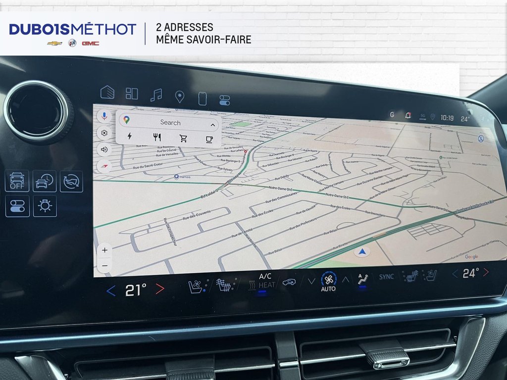 Chevrolet Equinox EV 2LT 2025 à Victoriaville, Québec - 20 - w1024h768px
