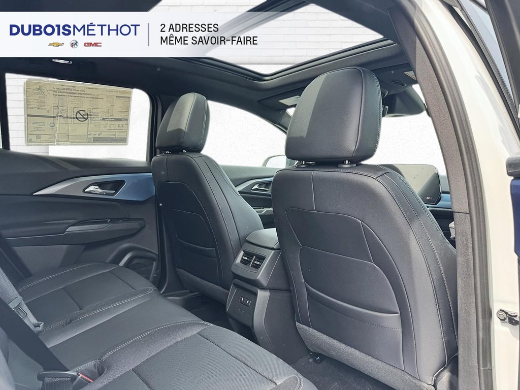 Chevrolet Equinox EV 2LT 2025 à Victoriaville, Québec - 15 - w1024h768px