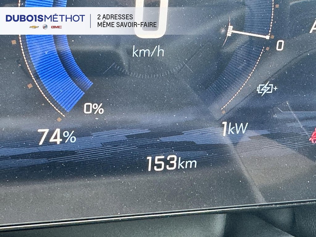 Chevrolet Equinox EV 2LT 2025 à Victoriaville, Québec - 23 - w1024h768px