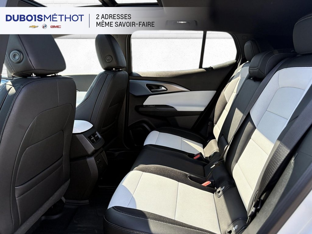 2025 Chevrolet Equinox EV 2LT in Plessisville, Quebec - 5 - w1024h768px