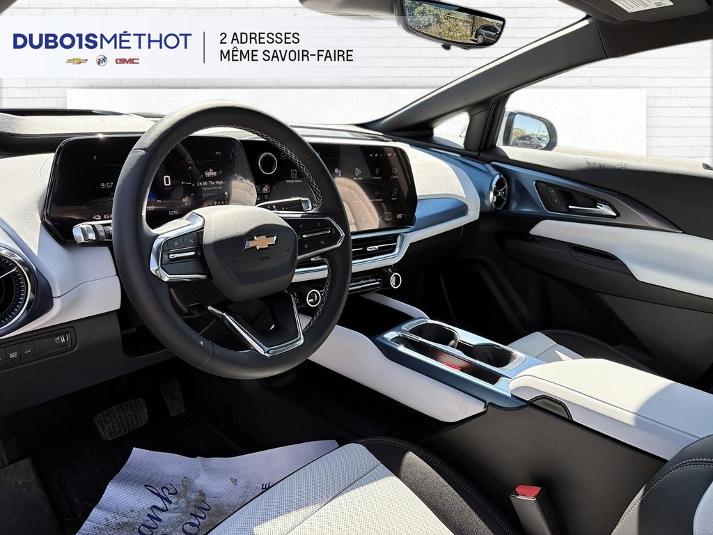 2025 Chevrolet Equinox EV 2LT in Plessisville, Quebec - 4 - w1024h768px