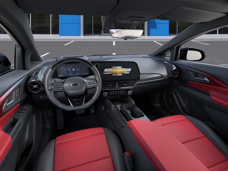 2025 Chevrolet Equinox EV 2RS in Plessisville, Quebec - 5 - w1024h768px