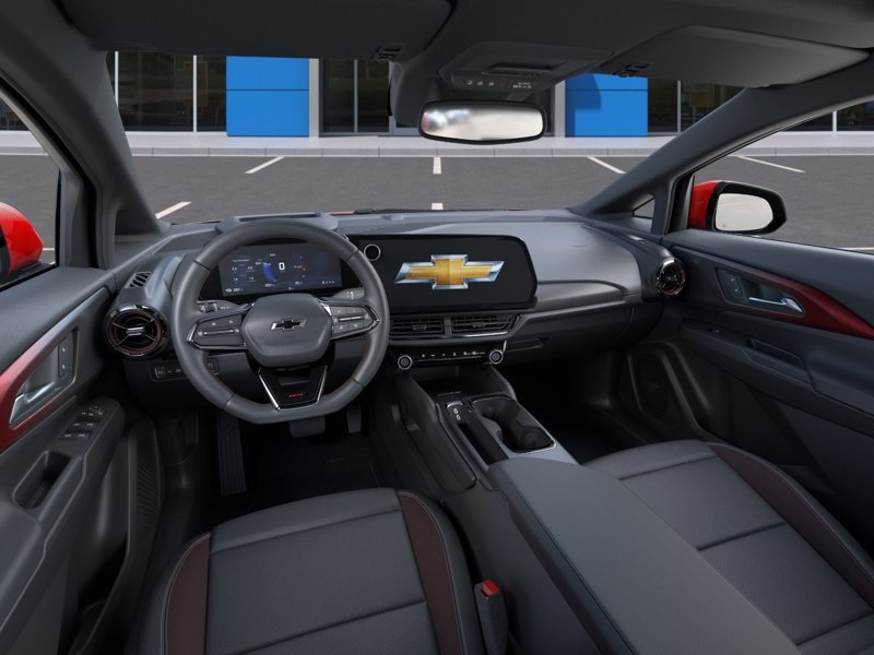 2025 Chevrolet Equinox EV 2RS in Plessisville, Quebec - 5 - w1024h768px