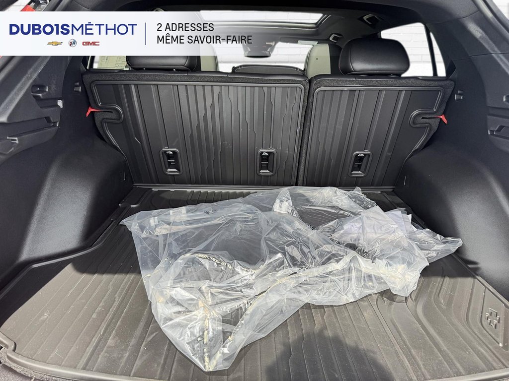 2025 Chevrolet Equinox EV 2RS in Plessisville, Quebec - 10 - w1024h768px